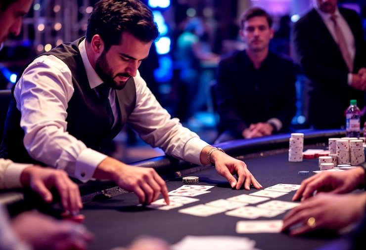 natunatoto Speed Baccarat Langsung